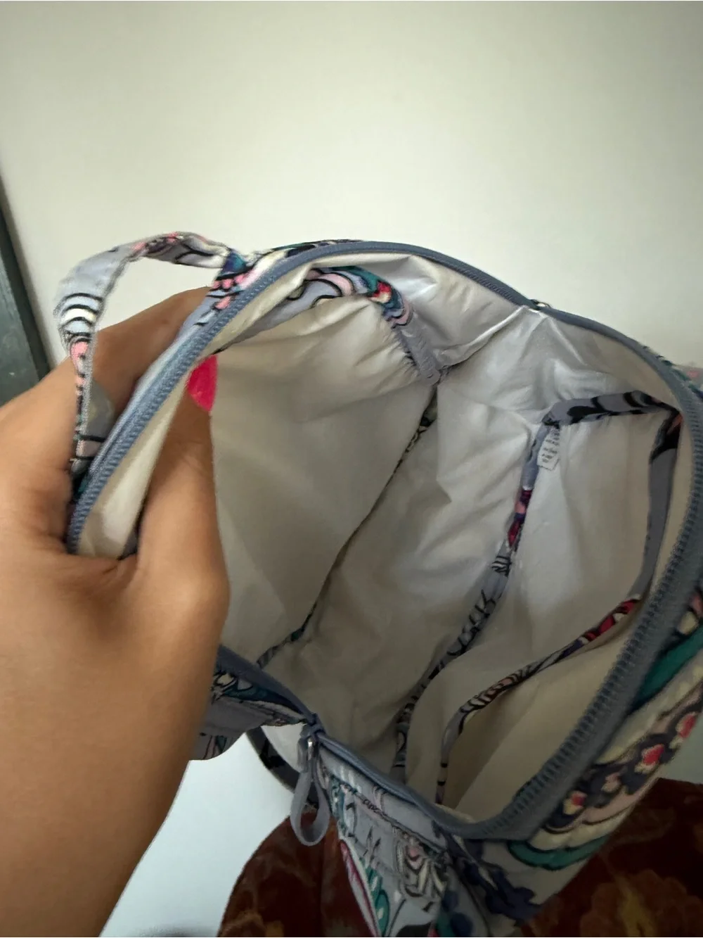 Vera Bradley Lunchbag